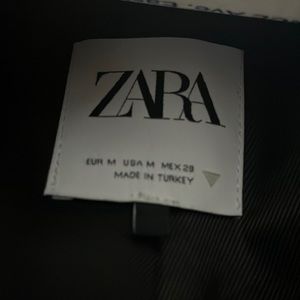 Cropped Zara blazer size M